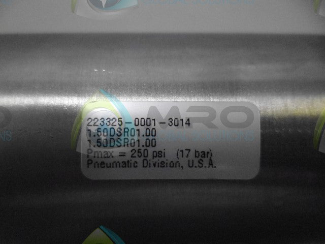 PARKER  1.50DSR01.00 CYLINDER *NEW NO BOX*