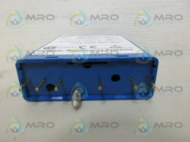 ROSEMOUNT 55P0110X252 THERMOCOUPLE INPUT *NEW NO BOX*