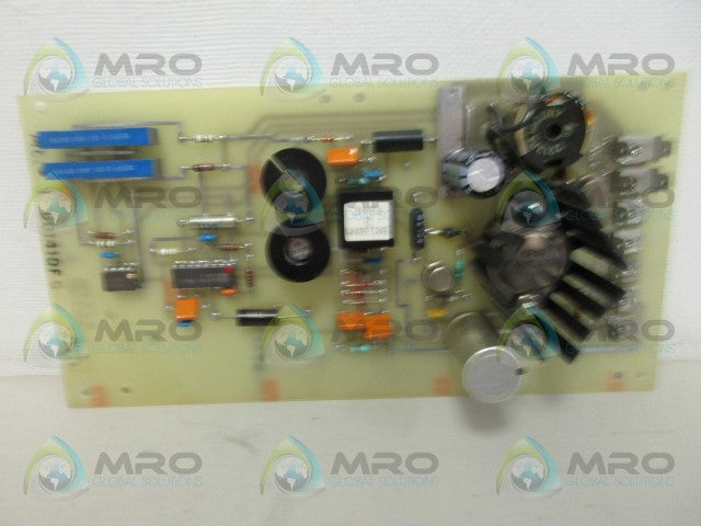 FOXBORO D0141DF-G PCB BOARD *NEW NO BOX*