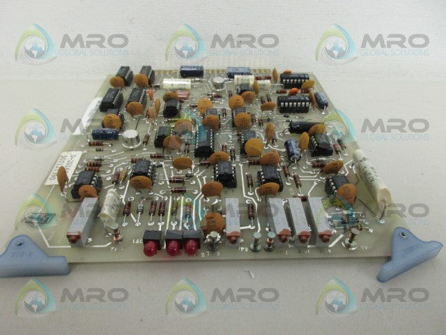 TOCCO D-201655 CIRCUIT BOARD *USED*