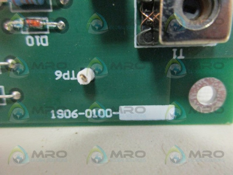 TELEDYNE 1906-0100 * NEW NO BOX *