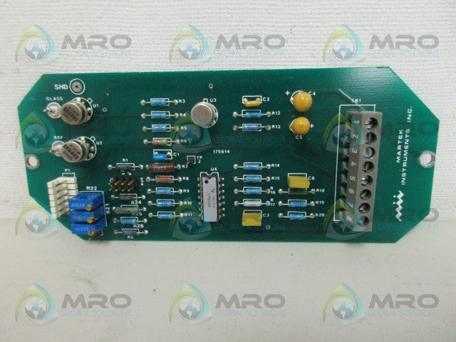 MARTEK 170614 *USED*