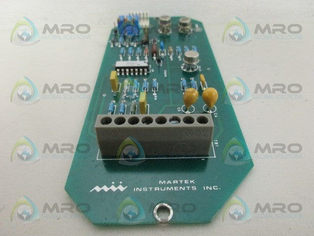 MARTEK 170614 *USED*