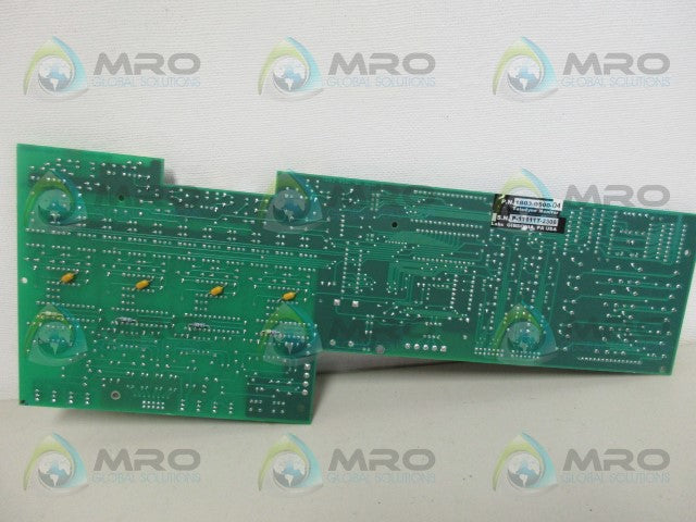 TELEDYNE 1803-0500-04 BOARD *NEW NO BOX*