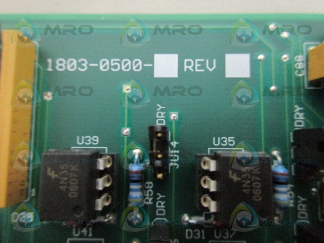TELEDYNE 1803-0500-04 BOARD *NEW NO BOX*