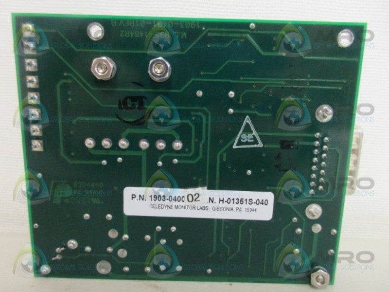 TELEDYNE 1903-0400-02 * NEW NO BOX *