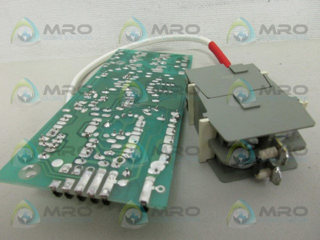 C-PAD 238923 INPUT BOARD *USED*