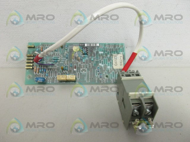 C-PAD 238923 INPUT BOARD *USED*