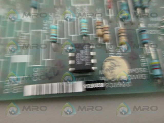 C-PAD 238923 INPUT BOARD *USED*