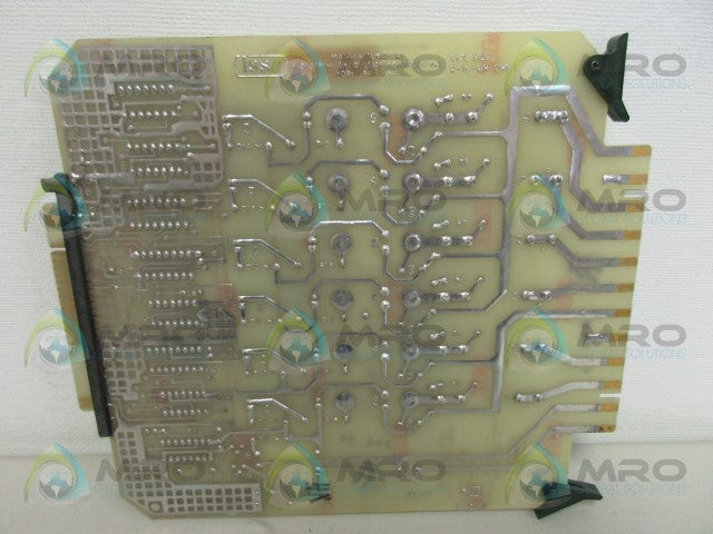 ISSC D-16-09-098E DIAGNOSTIC CARD *NEW NO BOX*