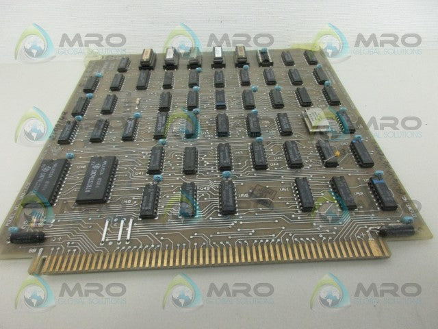ISSC B-16-09-090 I/O CARD *USED*