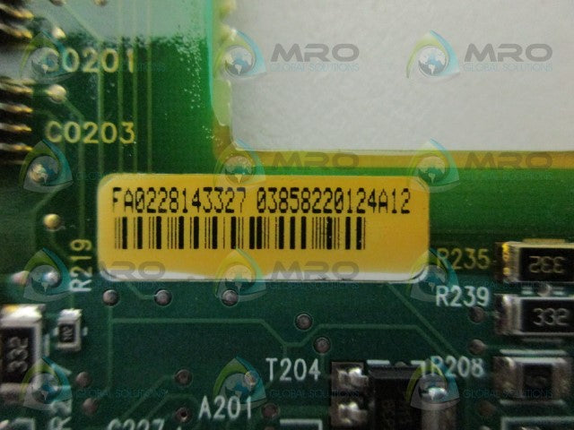 FA0228143327 *USED*