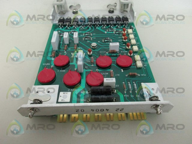 BECK SR27120 *NEW NO BOX*