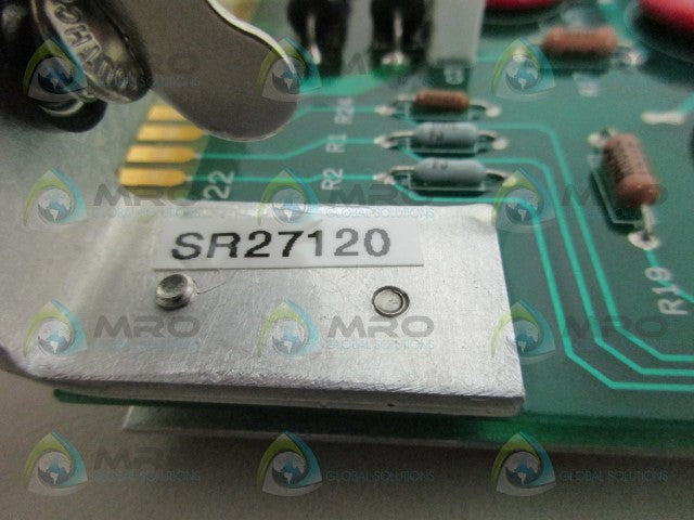 BECK SR27120 *NEW NO BOX*