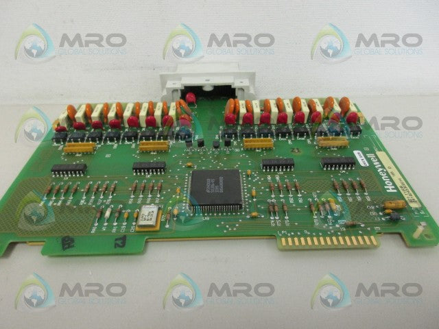 HONEYWELL 621-1160R INPUT MODULE *USED*