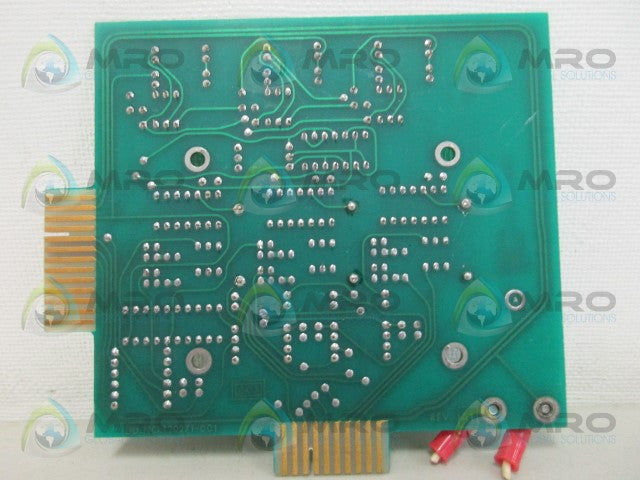 THERMCO 120270-001 PCB BOARD *USED*