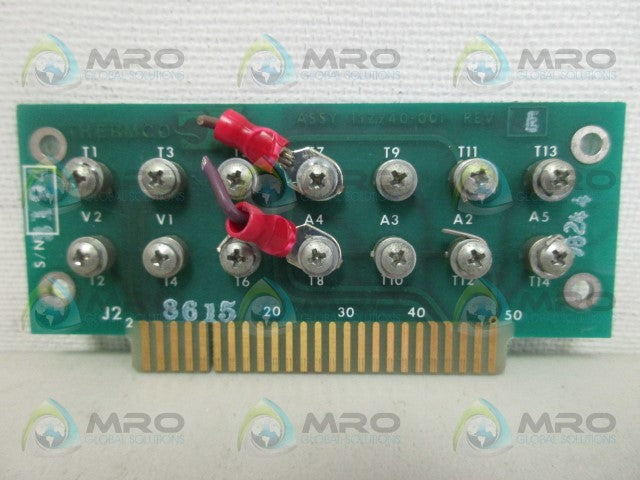 THERMCO 117741-001 *USED*