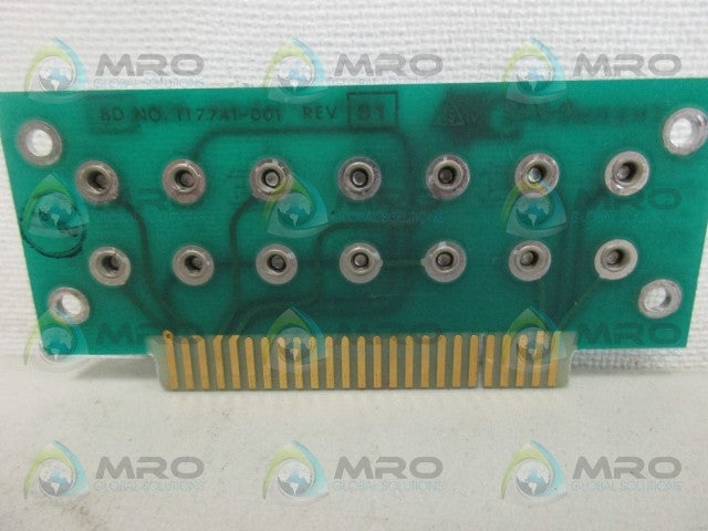 THERMCO 117741-001 *USED*