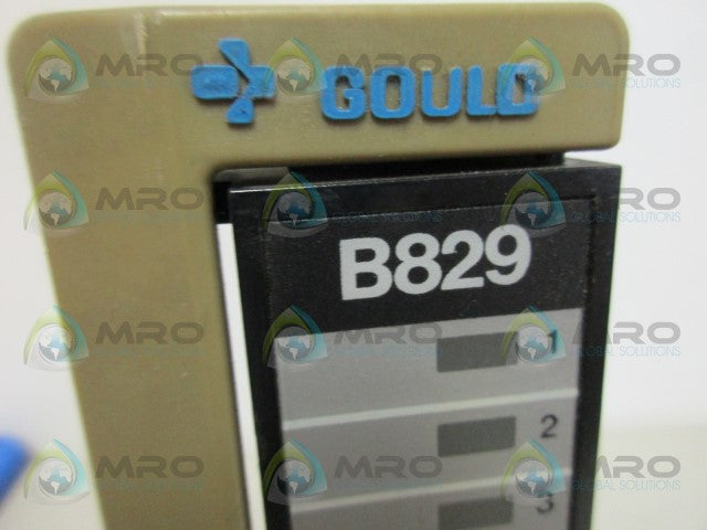 MODICON B829 INPUT MODULE *NEW NO BOX*