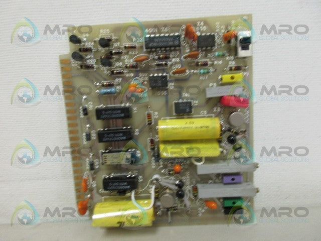 951-6001F *USED*