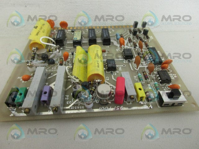 951-6001F *USED*