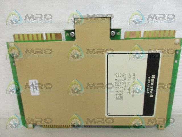 HONEYWELL 621-4350R INPUT MODULE *USED*