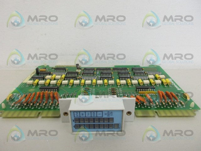 HONEYWELL 621-4350R INPUT MODULE *USED*