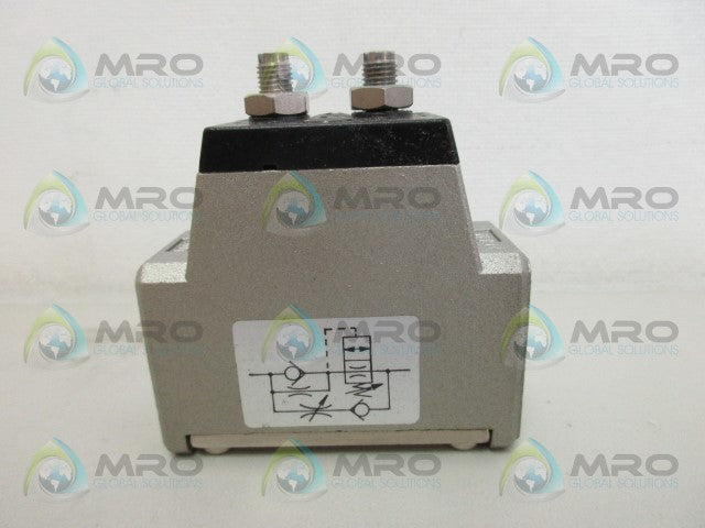 SMC NASS300-N02 FLOW CONTROLLER *NEW IN BOX*