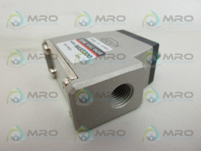 SMC NASS300-N02 FLOW CONTROLLER *NEW IN BOX*