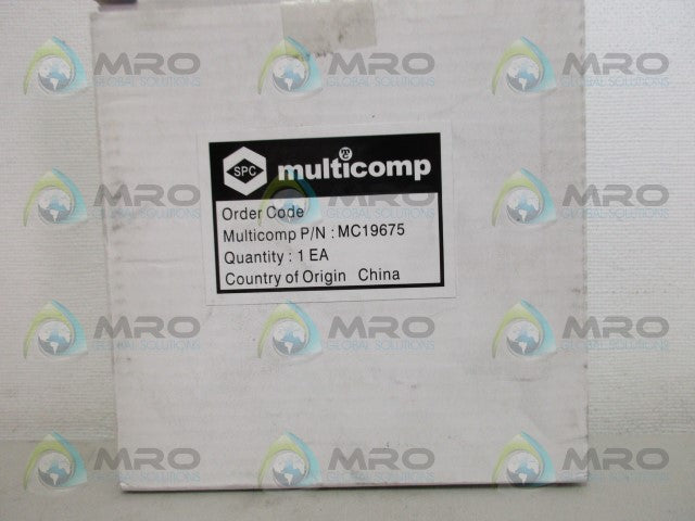 MULTICOMP MC19675 COOLING FAN *NEW IN BOX*
