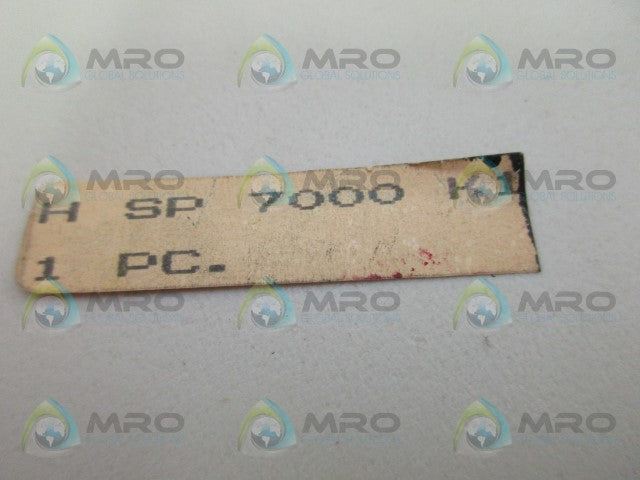 HOKE SP7000K1 SEAL KIT *NEW IN BOX*