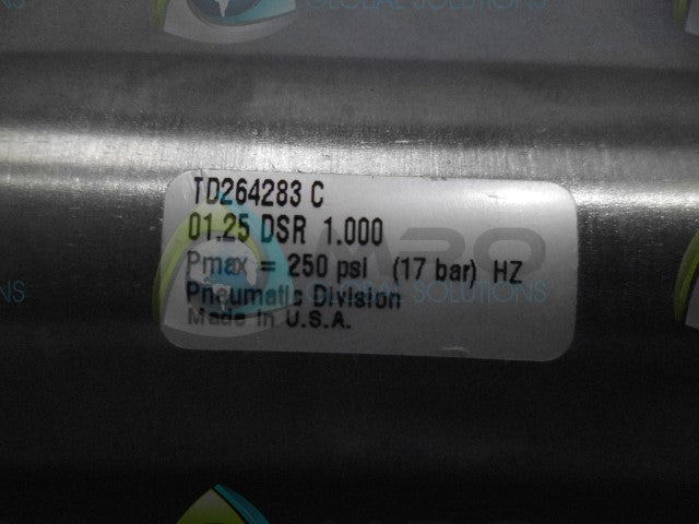 PARKER 01.25DSR1.000 CYLINDER *NEW NO BOX*