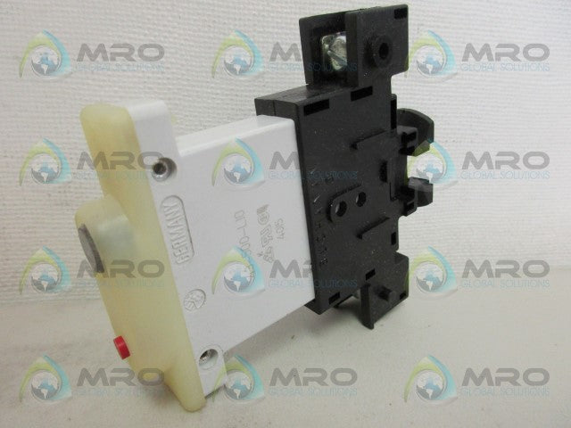 BUCHANAN 43-500-L10 CIRCUIT BREAKER *NEW IN BOX*