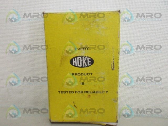 HOKE 7115F4Y VALVE *NEW IN BOX*