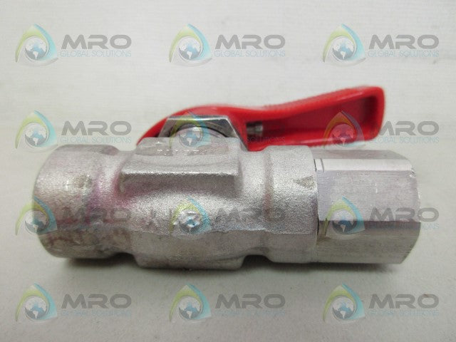 HOKE 7115F4Y VALVE *NEW IN BOX*