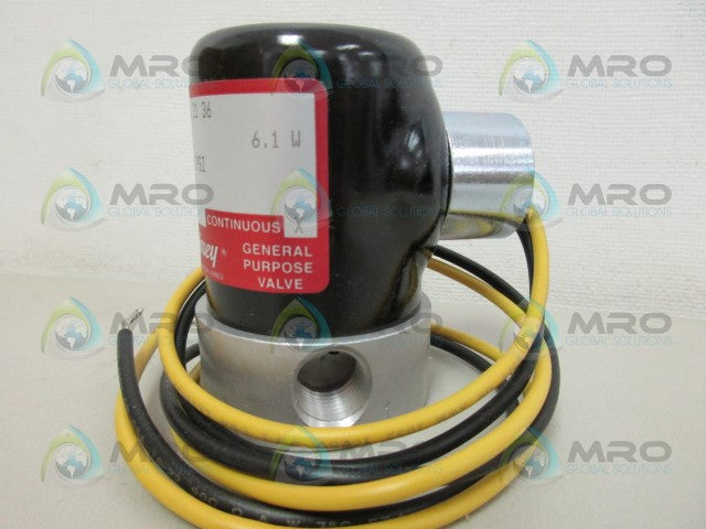 HUMPHREY 1254E121362405060 SOLENOID VALVE *NEW IN BOX*