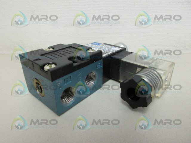MAC 45A-AC1-DDAJ-4KD PNEUMATIC VALVE *NEW IN BOX*