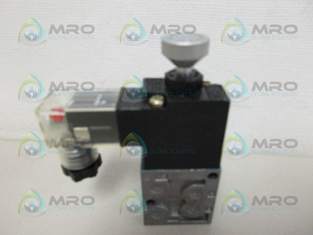 MAC 45A-AC1-DDAJ-4KD PNEUMATIC VALVE *NEW IN BOX*