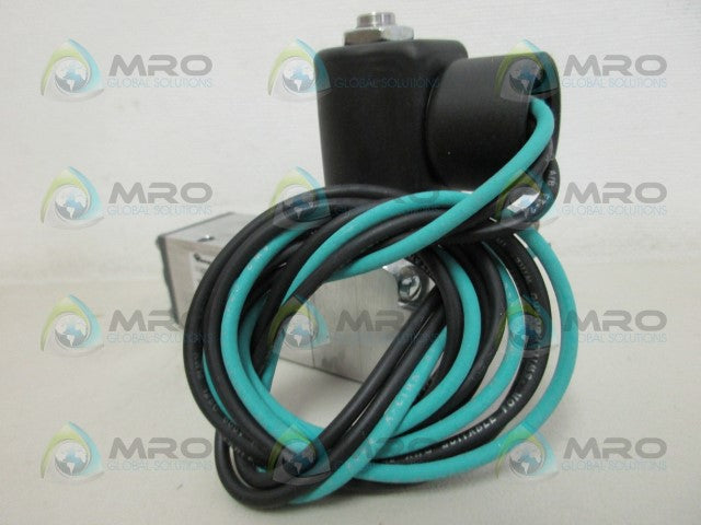 VERSA KSG-4232-6K-3-A120 4WAY VALVE *NEW IN BOX*