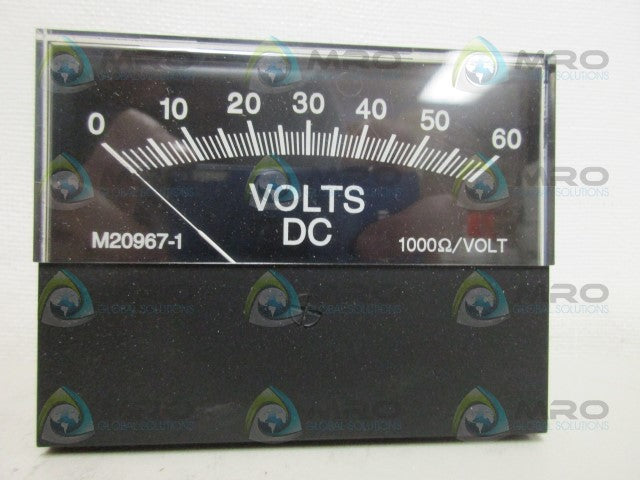 YOKOGAWA 264320NW-NW9/UL/JAB/A 0-60 *NEW IN BOX*