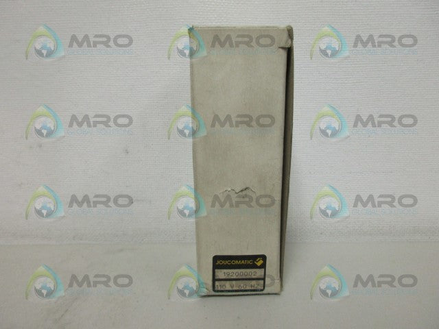 JOUCOMATIC 19200002 *NEW IN BOX*