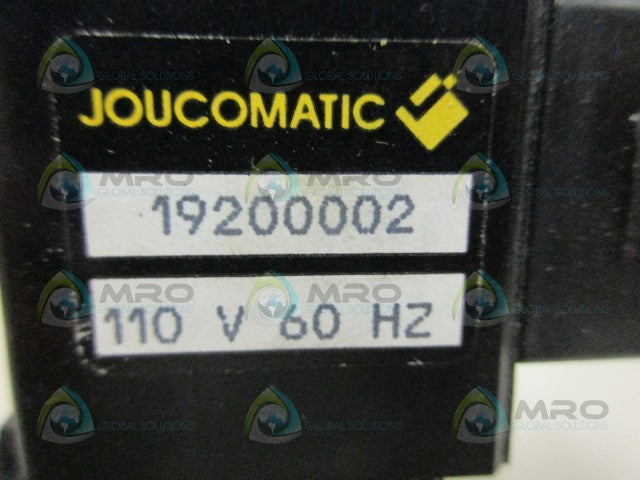 JOUCOMATIC 19200002 *NEW IN BOX*