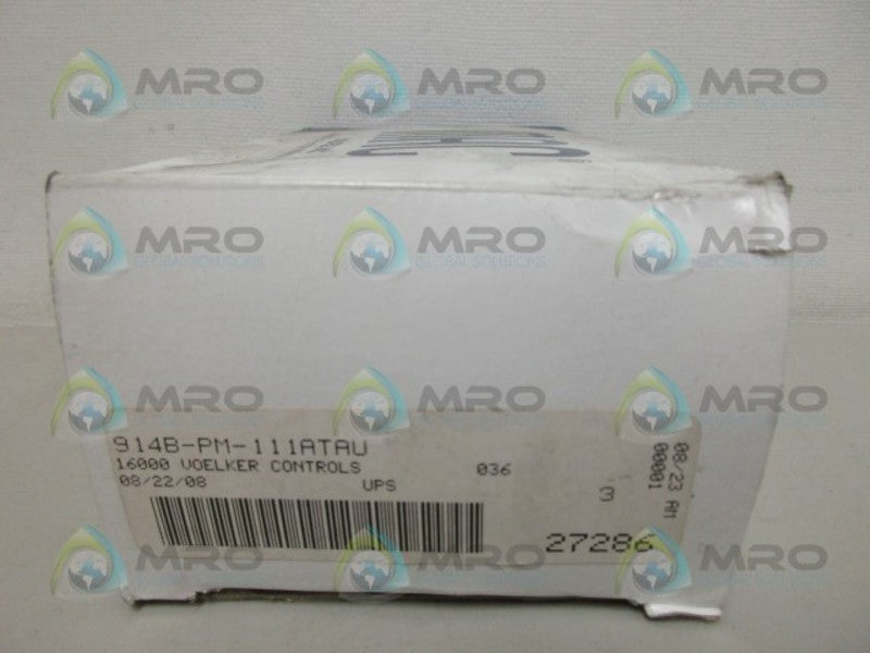 MAC 914B-PM-111ATAU SOLENOID VALVE *NEW IN BOX*