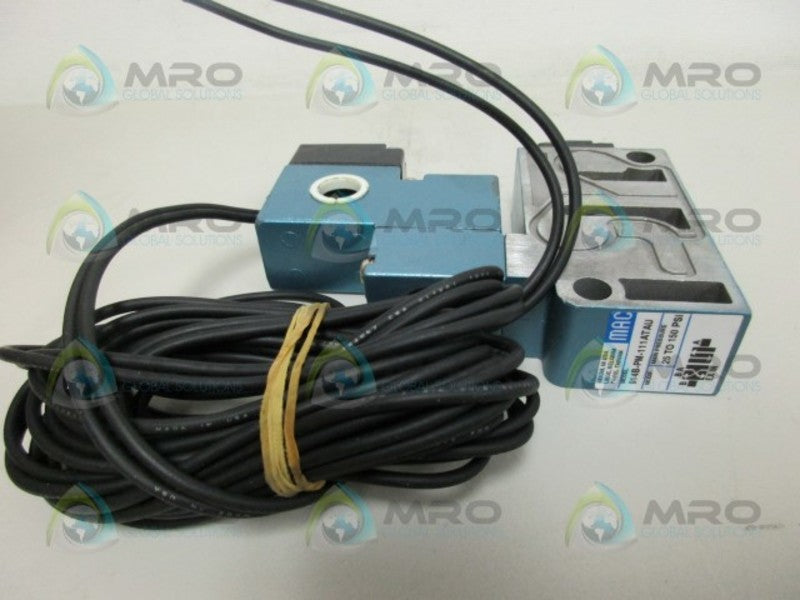 MAC 914B-PM-111ATAU SOLENOID VALVE *NEW IN BOX*