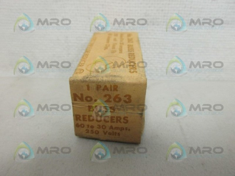 BUSS 263M REDUCERS *NEW IN BOX*