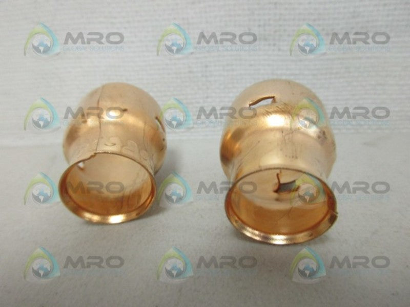 BUSS 263M REDUCERS *NEW IN BOX*