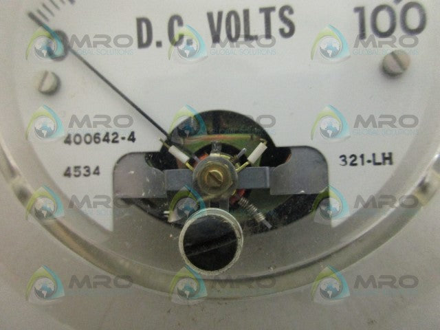 TRIPLETT 400642-4 0-100 *NEW IN BOX*