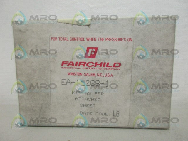 FAIRCHILD EA-15288-1 REPAIR KIT *NEW IN BOX*