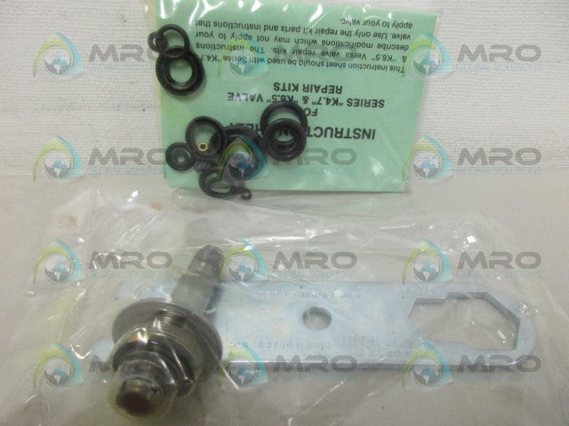 VERSA K-4232-GAC REPAIR KIT *NEW IN BOX*