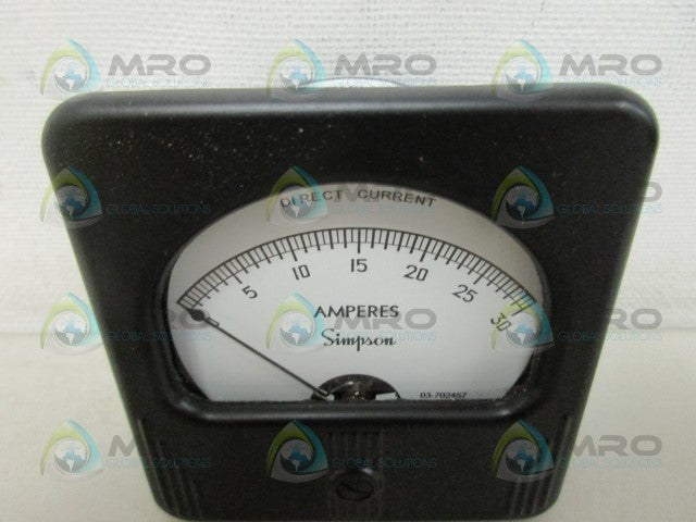 SIMPSON 27 0-30 *NEW IN BOX*